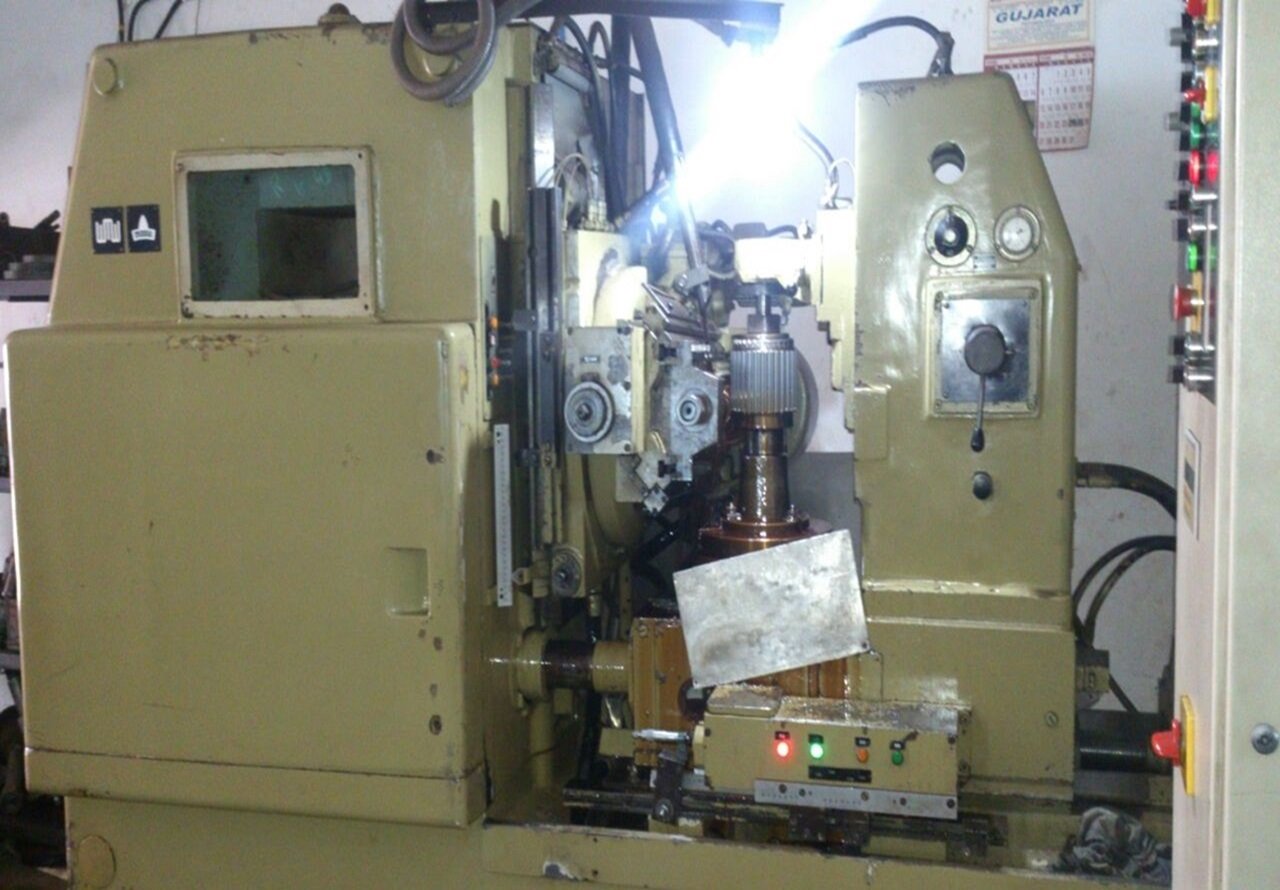 Gear Cutting